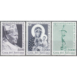 Vatican Mi 1338-1340 MNH**