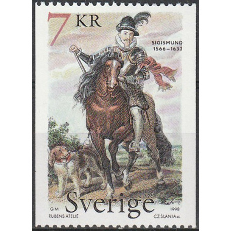 Szwecja Mi 2801 MNH**