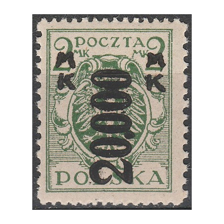 168 MNH**