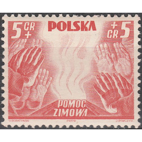 327-29 MNH**