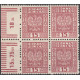 251a block of 4 MNH**