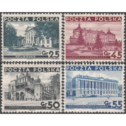 284-286-287-288I MNH**