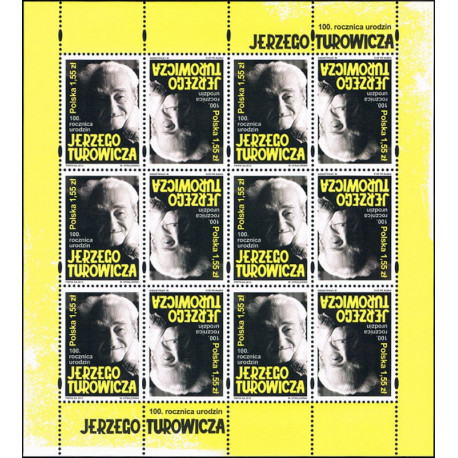 4443 arkusz MNH**