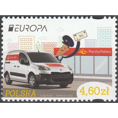 4371 MNH**