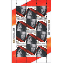 4742 arkusz MNH**