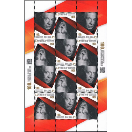 4742 sheetlet MNH**