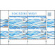 4744 blok 299 MNH**