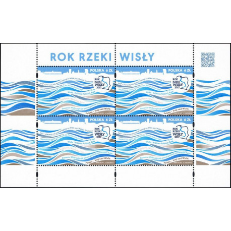 4744 blok 299 MNH**
