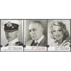 4800-4802 MNH**