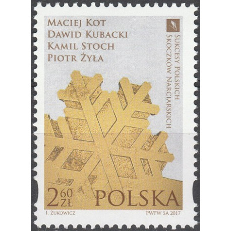4805 MNH**