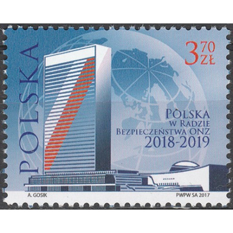4805 MNH**