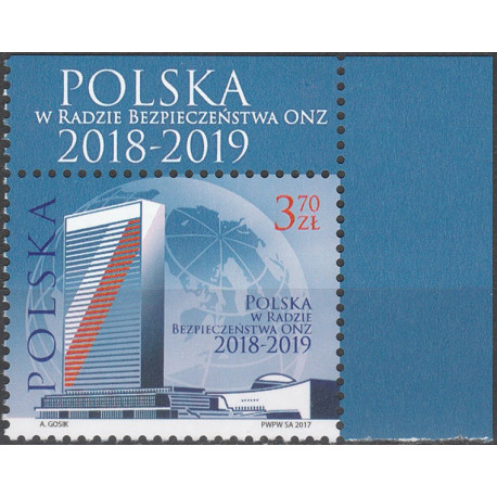 4821 MNH**