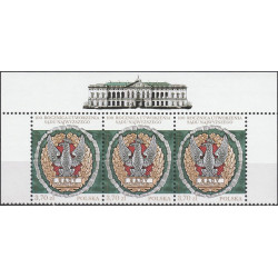 4820 górny pasek MNH**