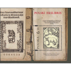 4816 blok 313 MNH**