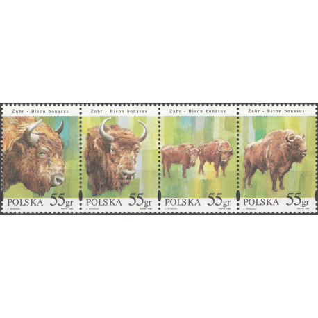3481-3484 MNH**