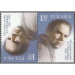 2827-30 MNH**
