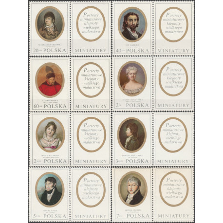 1870-1877 right label MNH**