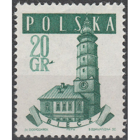 901 błąd B1 MNH**