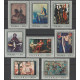 1717-1724 MNH**