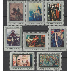 1717-1724 MNH**