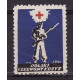 PCK charity label 1941 MNH**