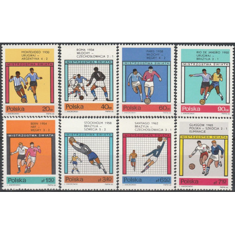 1516-1523 MNH**