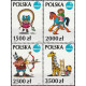 3261-3264 MNH**