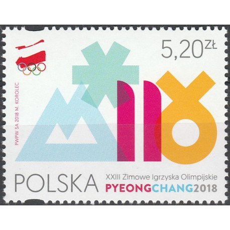 4821 MNH**