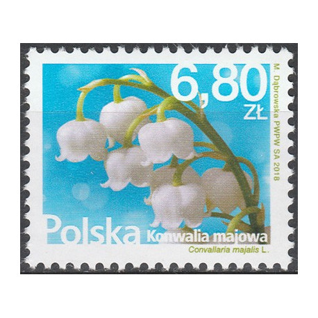 4829 MNH**