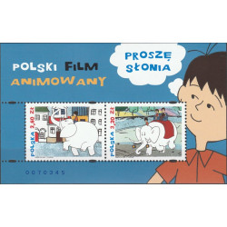 4685-4686 blok 289 MNH**