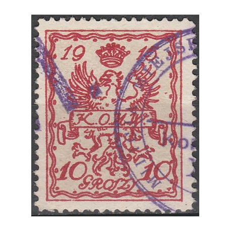 PG 30 czwórka MNH**