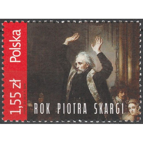 4434 MNH**