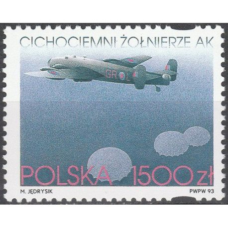3319 MNH**
