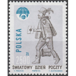 3321 MNH**