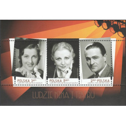 4591-4593 blok 270 MNH**