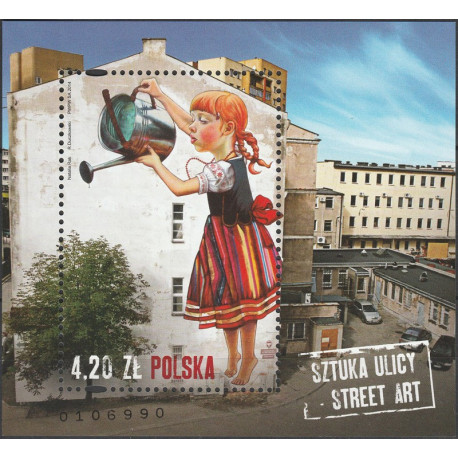 4530 blok 261 MNH**