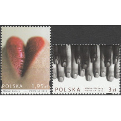 4400-4402 MNH**