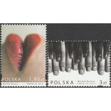 4400-4402 MNH**