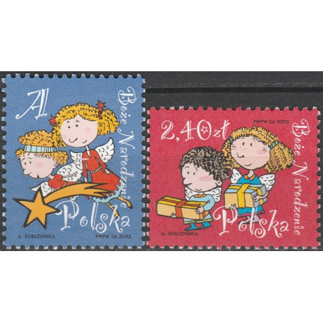 4400-4402 MNH**