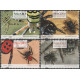 4500-4502 MNH**