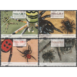 4500-4502 MNH**
