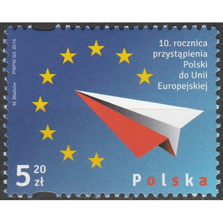 4524 MNH**