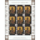 4857-4860 sheetlets MNH**