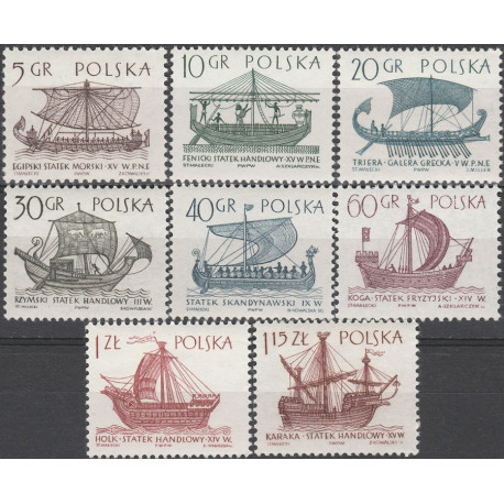 1413-1420 MNH**