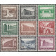 Mi 730-38 MNH**