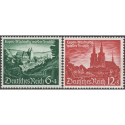 Mi 730-38 MNH**
