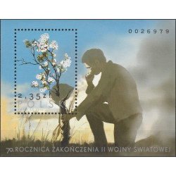 4603 blok 272 MNH**
