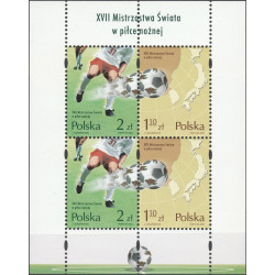 3828-3829 blok 179I MNH**