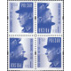 3980 tête-bêche pairs MNH**