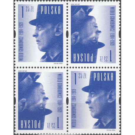 3980 tête-bêche MNH**